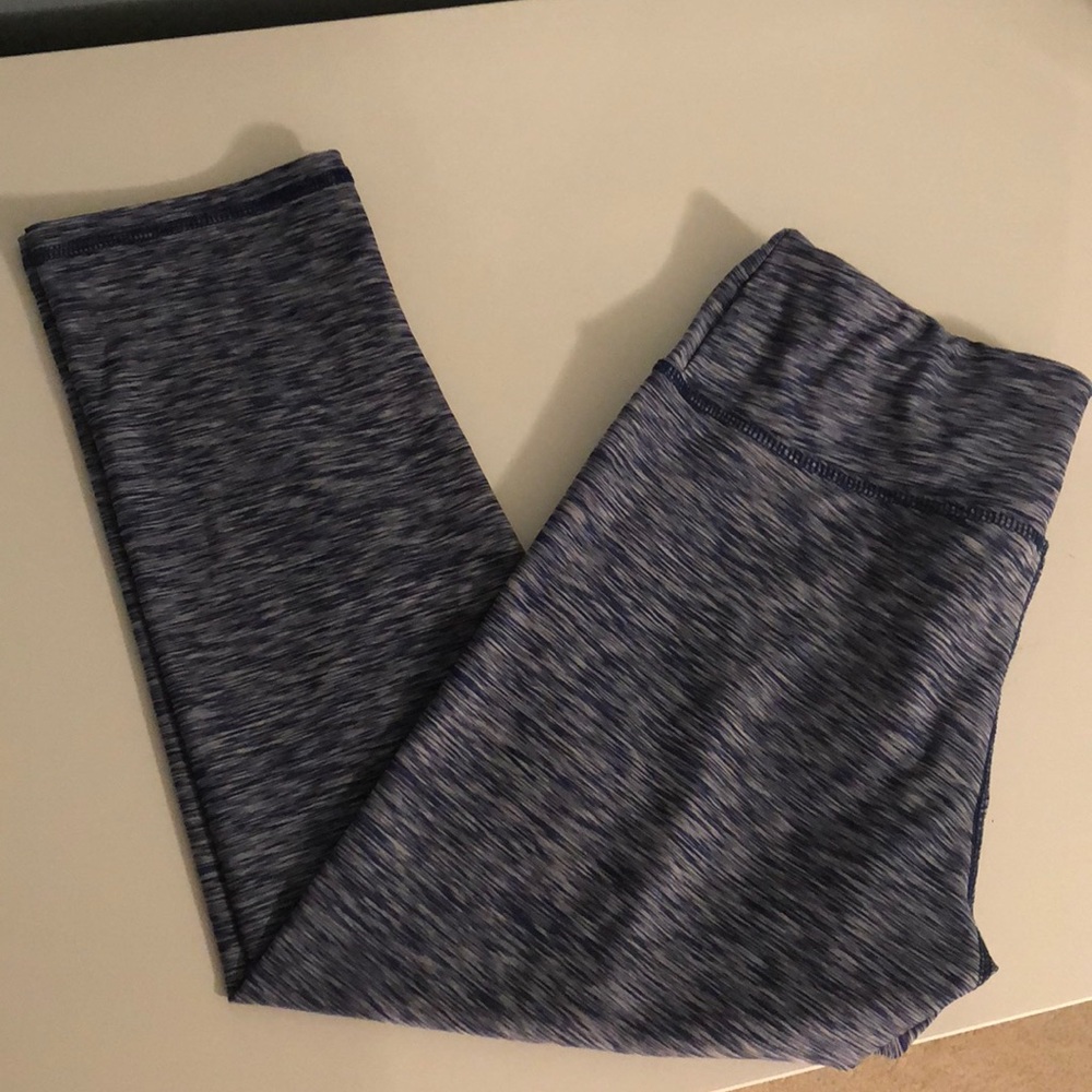 Navy Blue Athletic Pant